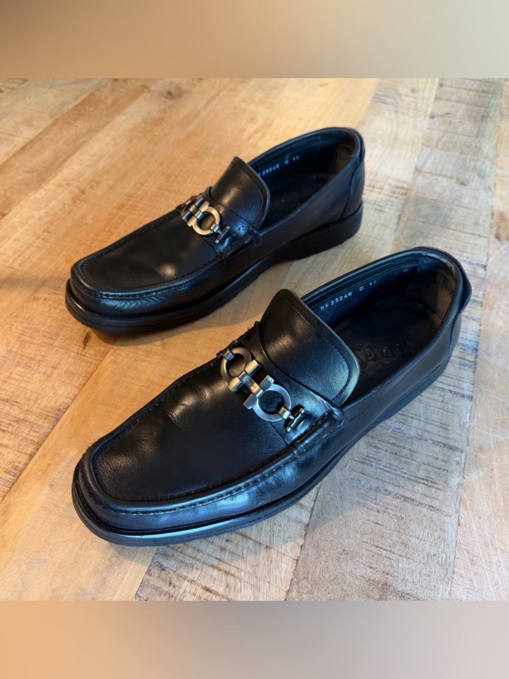 Men’s Ferragamo Loafers